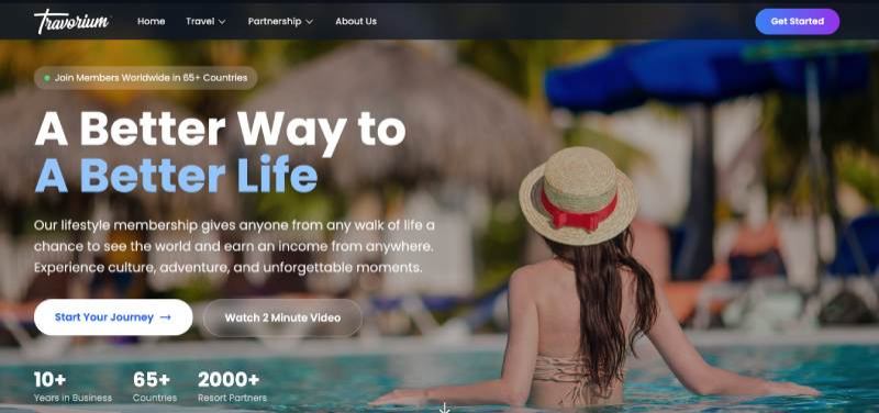 travorium.com &mdash; новый инвест хайп в сфере туризма. Признаки обмана и суть развода. Отзывы пользователей