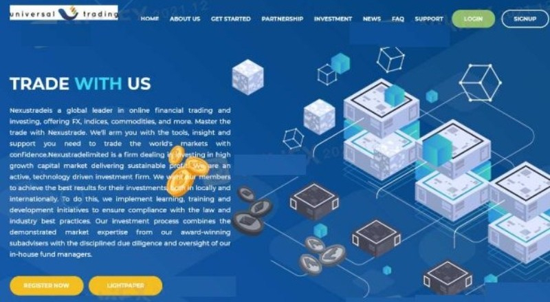 universaltrade.club, bigfxgains.com, nimestrade.com — как СКАМ брокеры маскируются под надежные площадки. Отзывы инвесторов
