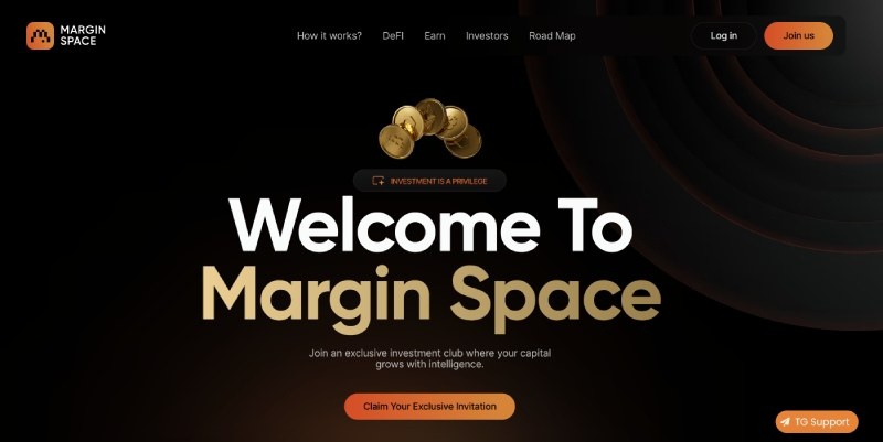 marginspace.cc &mdash; инвестиционная платформа от жуликов. Суть лохотрона. Отзывы пользователей