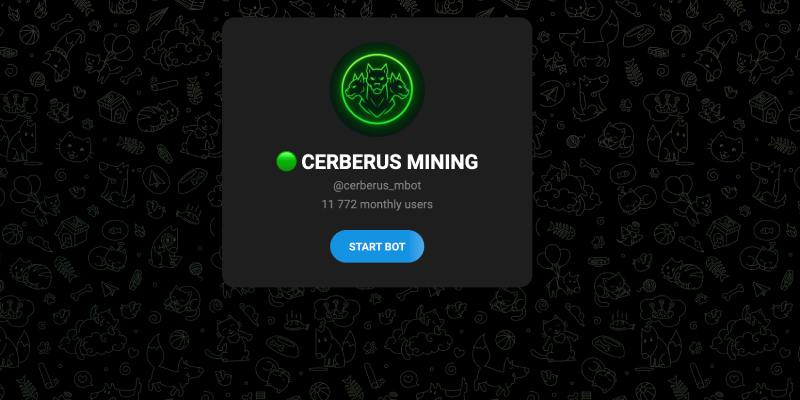Cerberus Mining (t.me/cerberus_mbot), NeuroAgent (t.me/+8p3FAnHqK-RiNjUy) — разоблачение хайповых проектов в телеграмме. Отзывы