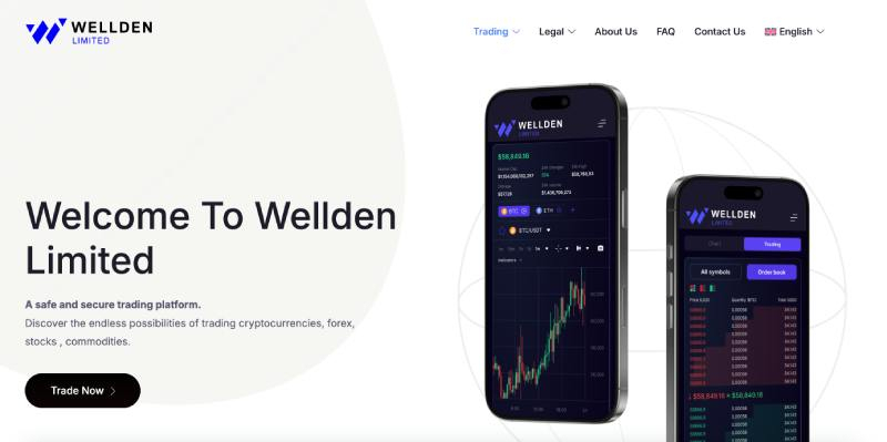 welldenlimited.com, profinfxglobal.com, zbdsxx.com — как новые брокеры оказались аферами. Отзывы инвесторов